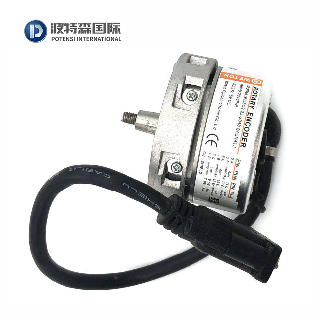 Codificador de ascensor WETON EI58C9.25-2048-SA5N4TJ 丨 Potensi Elevator