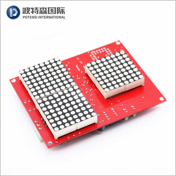Rhine Elevator Display Board LME6626