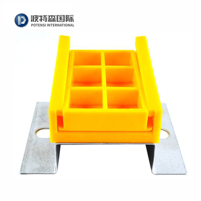 Elevator cable clip box