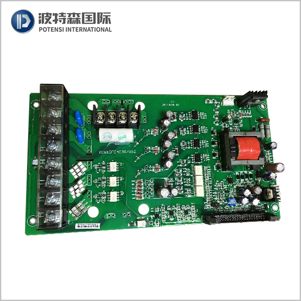 Qma Elevator Inverter Board QDB1 OF 040307V52