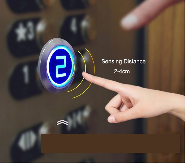 Catálogo de botones sin contacto sin contacto 丨Potensi Elevator.pdf