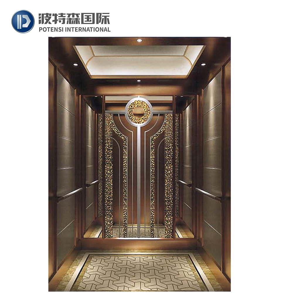 Potensi Fuji Villa Elevator FJS3001