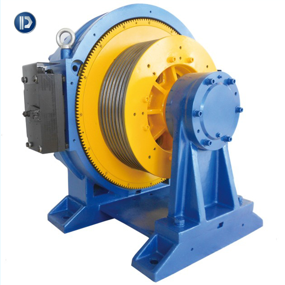bluelight traction machine WYT- U PM picture