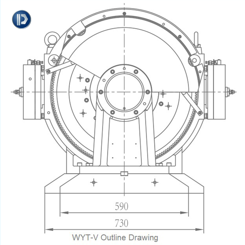 wyt-v outine drawings
