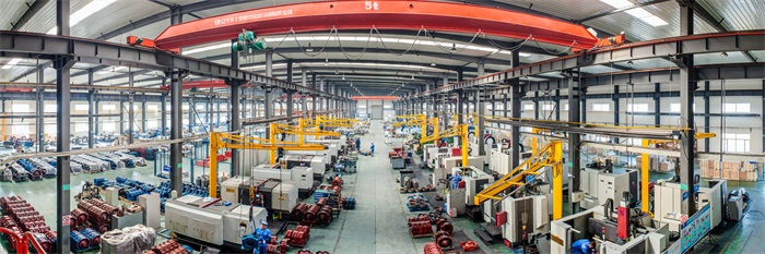 завод тяговых машин Potensi