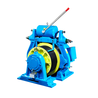 kds WTY2 SWTY2 Traction machine