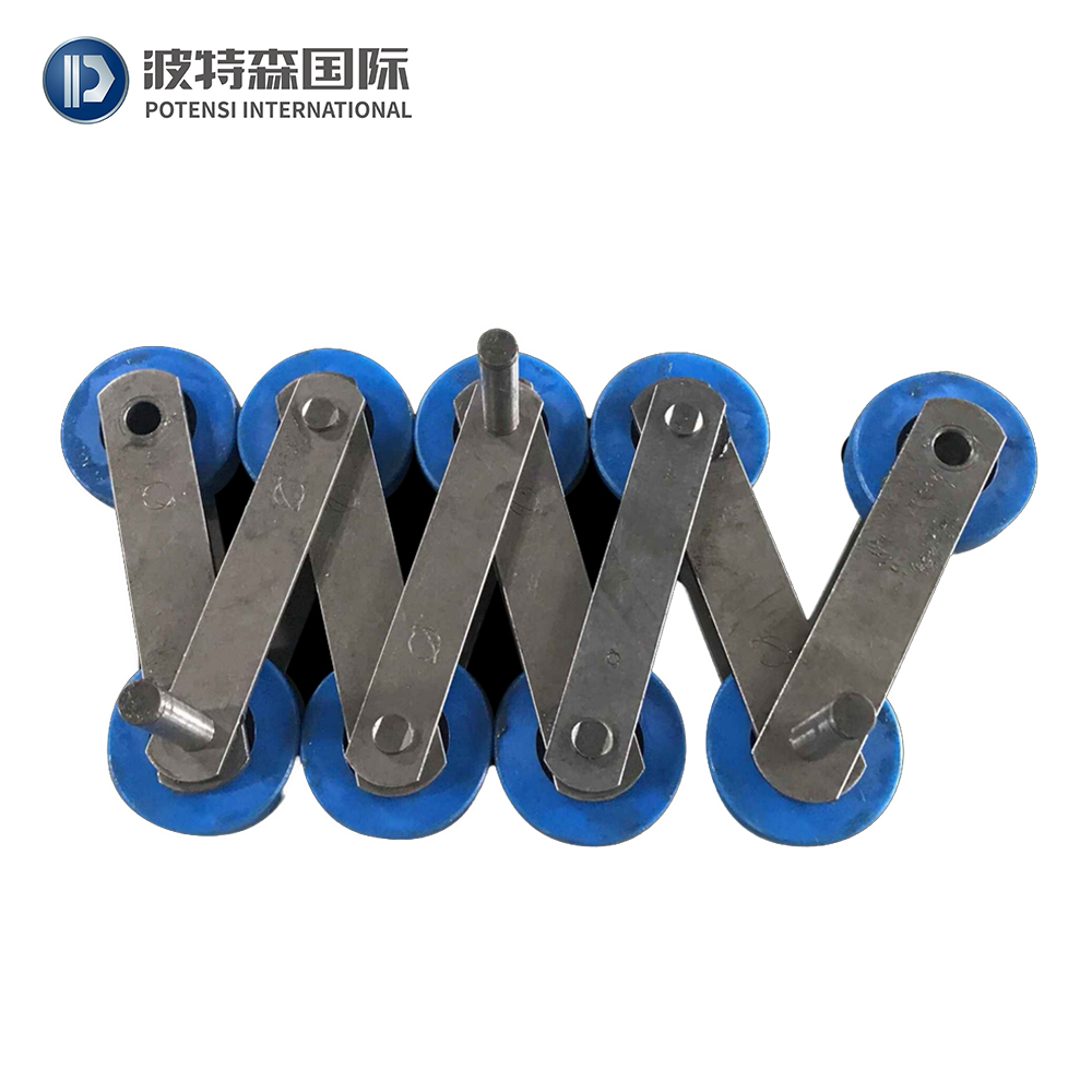 Catálogo de cadenas de escaleras mecánicas丨Potensi Elevator.pdf