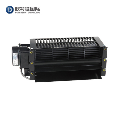 Elevator car sterilization purification fan
