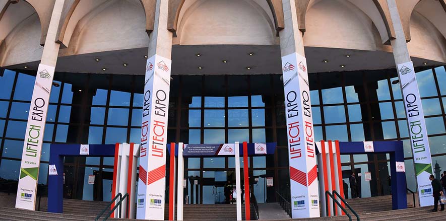 Egypt International Elevator Exhibition