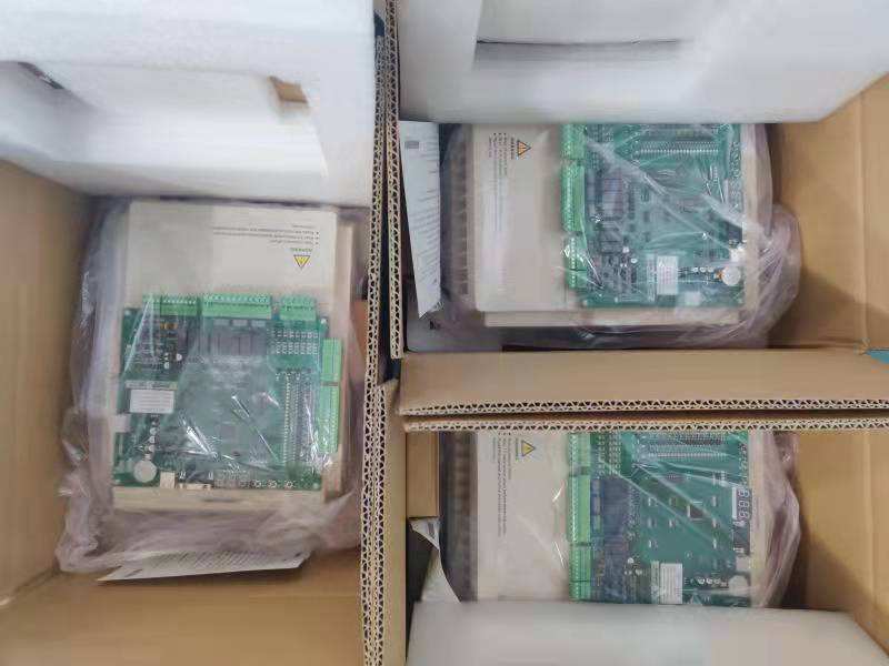 Monarch Integrated Controller NICE-L-C-4005