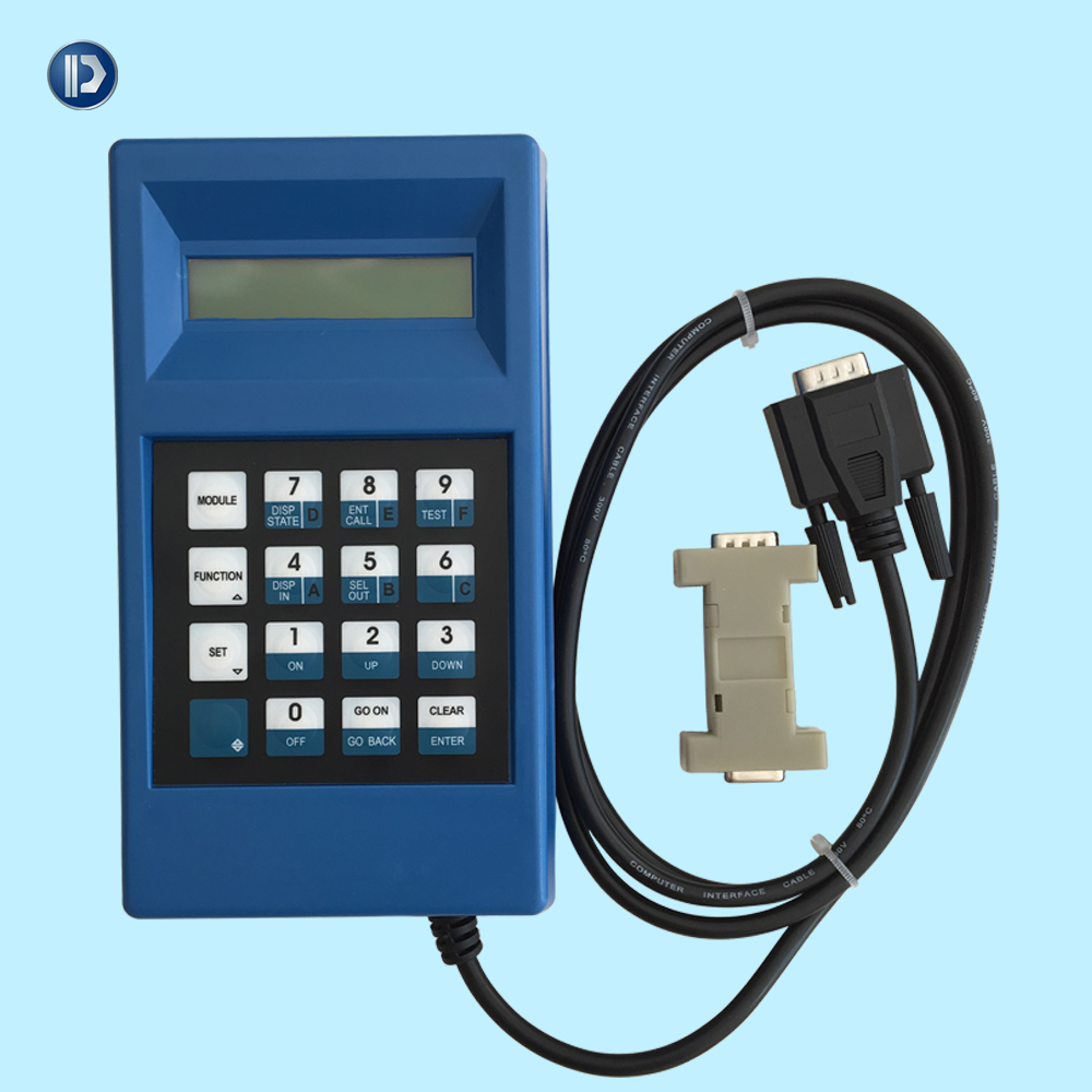 Herramienta de servicio OTIS GAA21750AK3 Manual de guía de versión en inglés 丨 Elevador Potensi.pdf