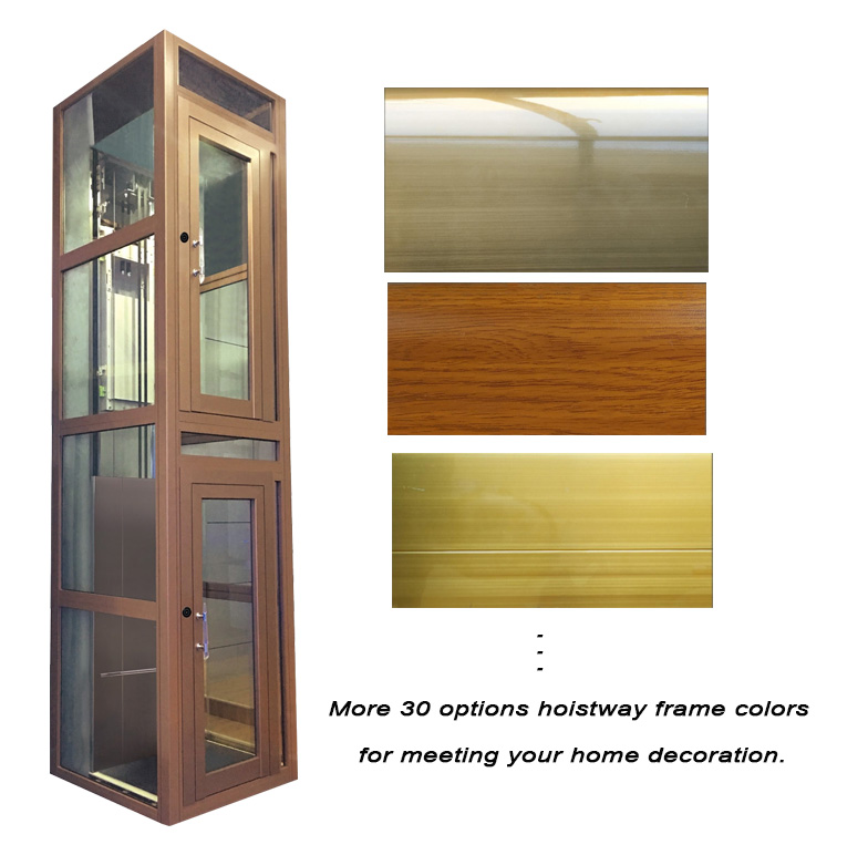 which elevator is best for home？