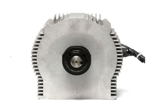 Mitsubishi elevator door motor EMB-48-8