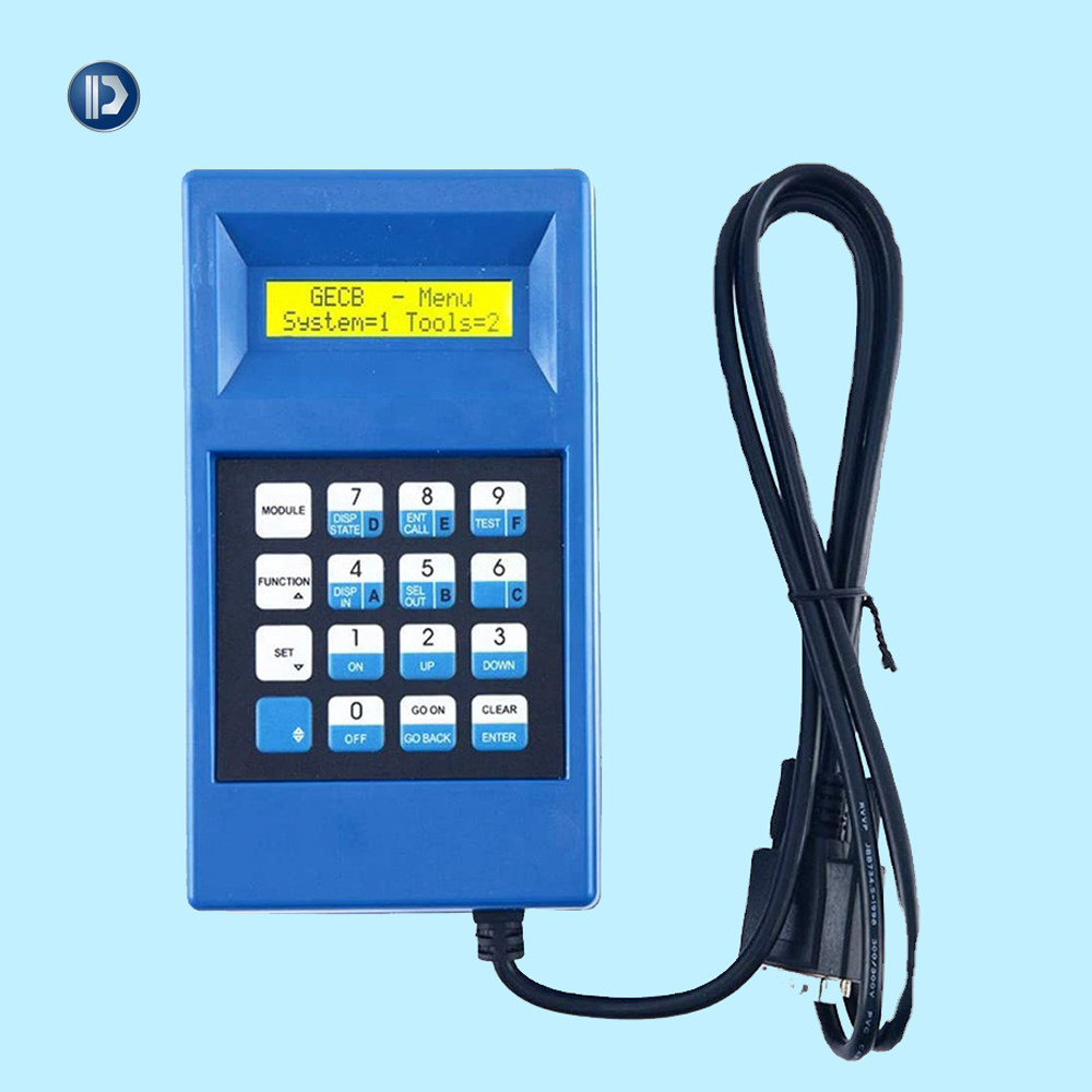 Herramienta de servicio OTIS GAA21750AK3 Manual de guía de versión china 丨 Elevador Potensi.pdf