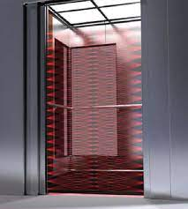 Elevator light curtain