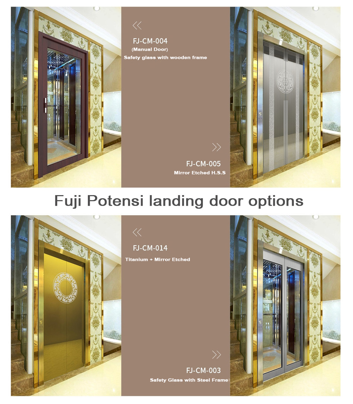 villa elevator