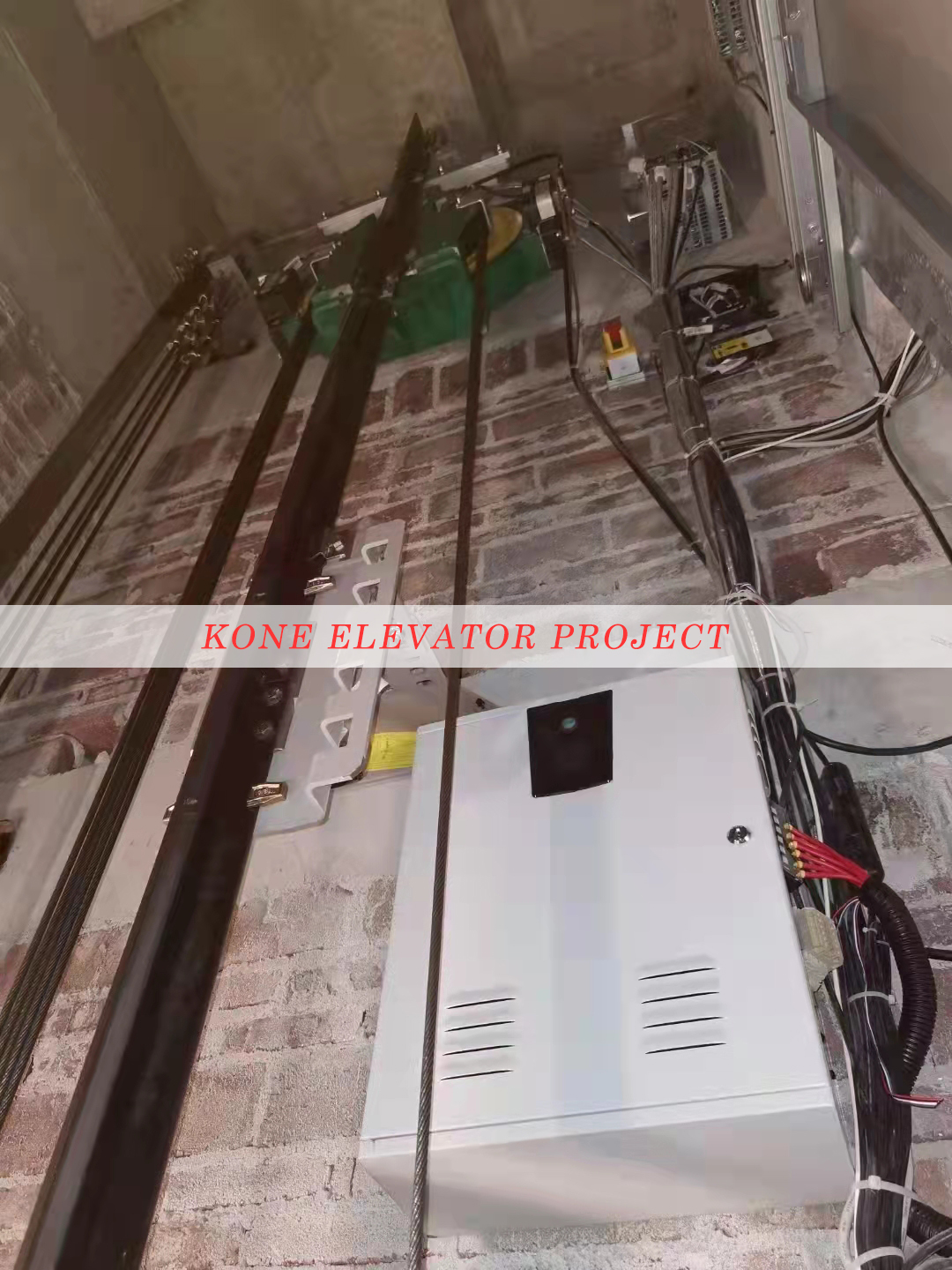 Elevator Apollo ARD TPS-15