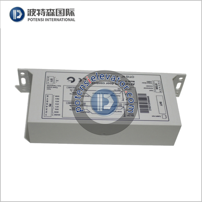 Otis at120 System Adjustment manual in English丨Potensi Elevator.docx