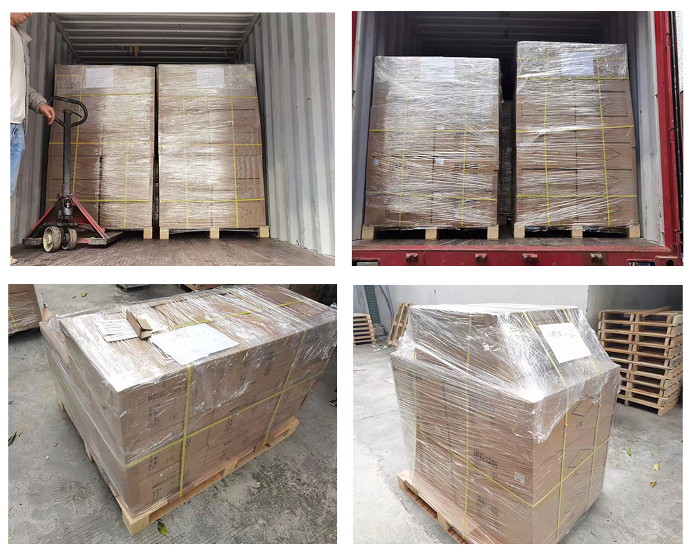 Apollo ARD Shipping packaging