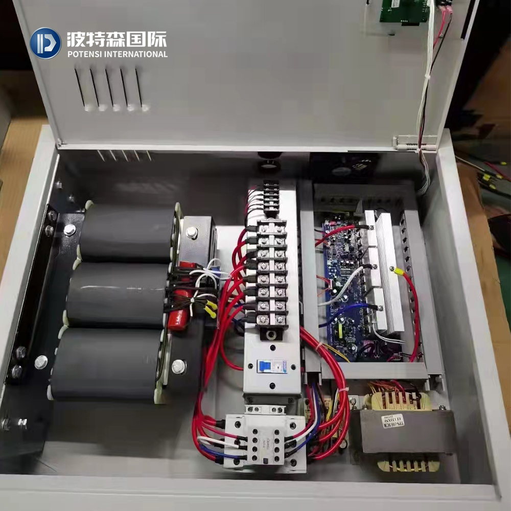 ТПС - 100 32W аварийно - посадочная установка Apollo  | Potensi Elevator