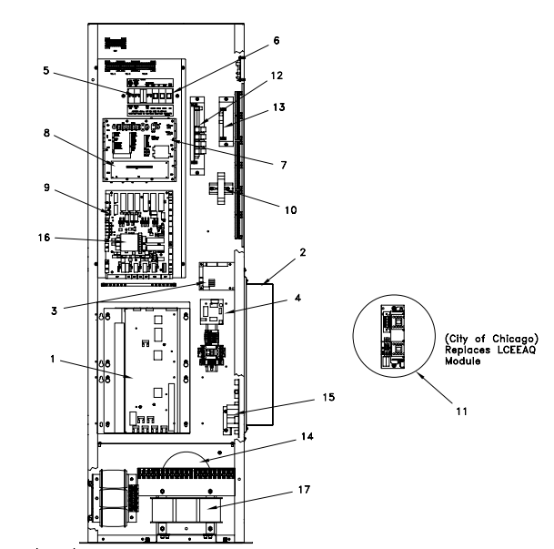 KONE Elevator Control Parts KCM831 Guide Manual丨Potensi Elevator.pdf