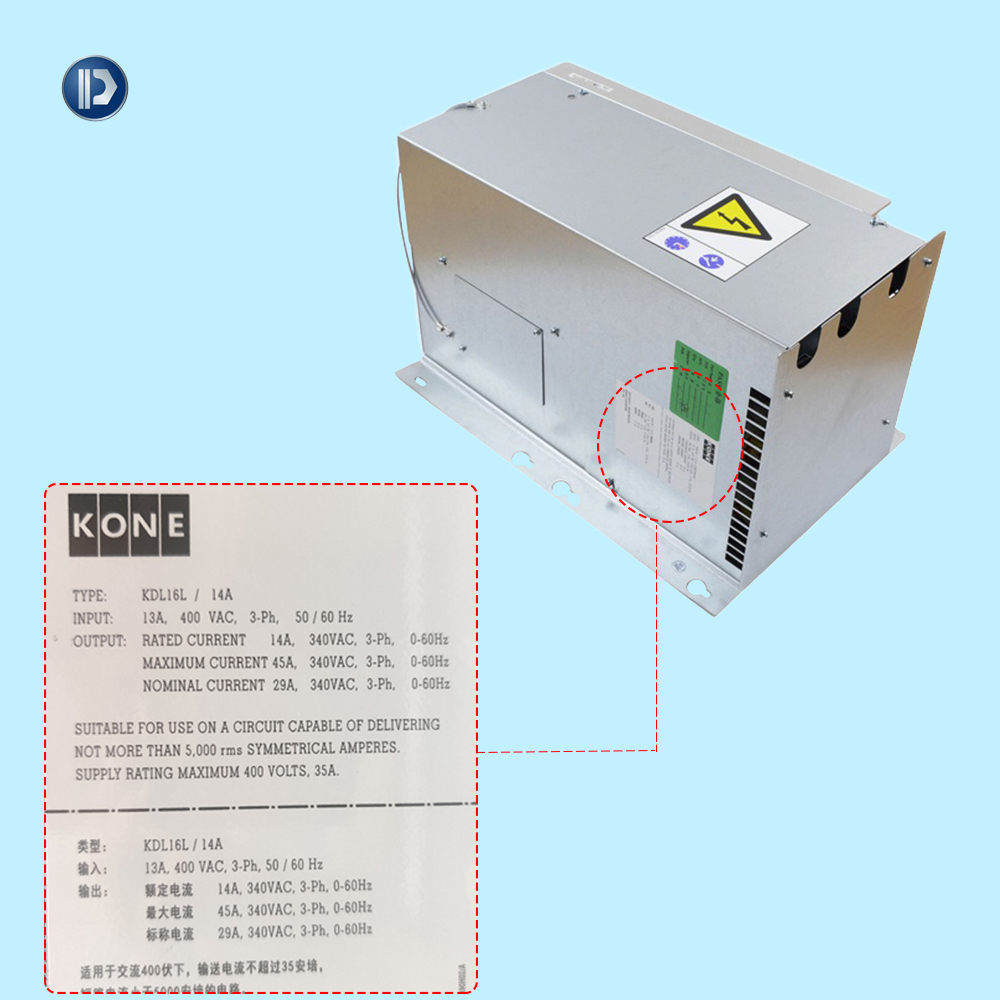 KONE INVERTER KDL16L
