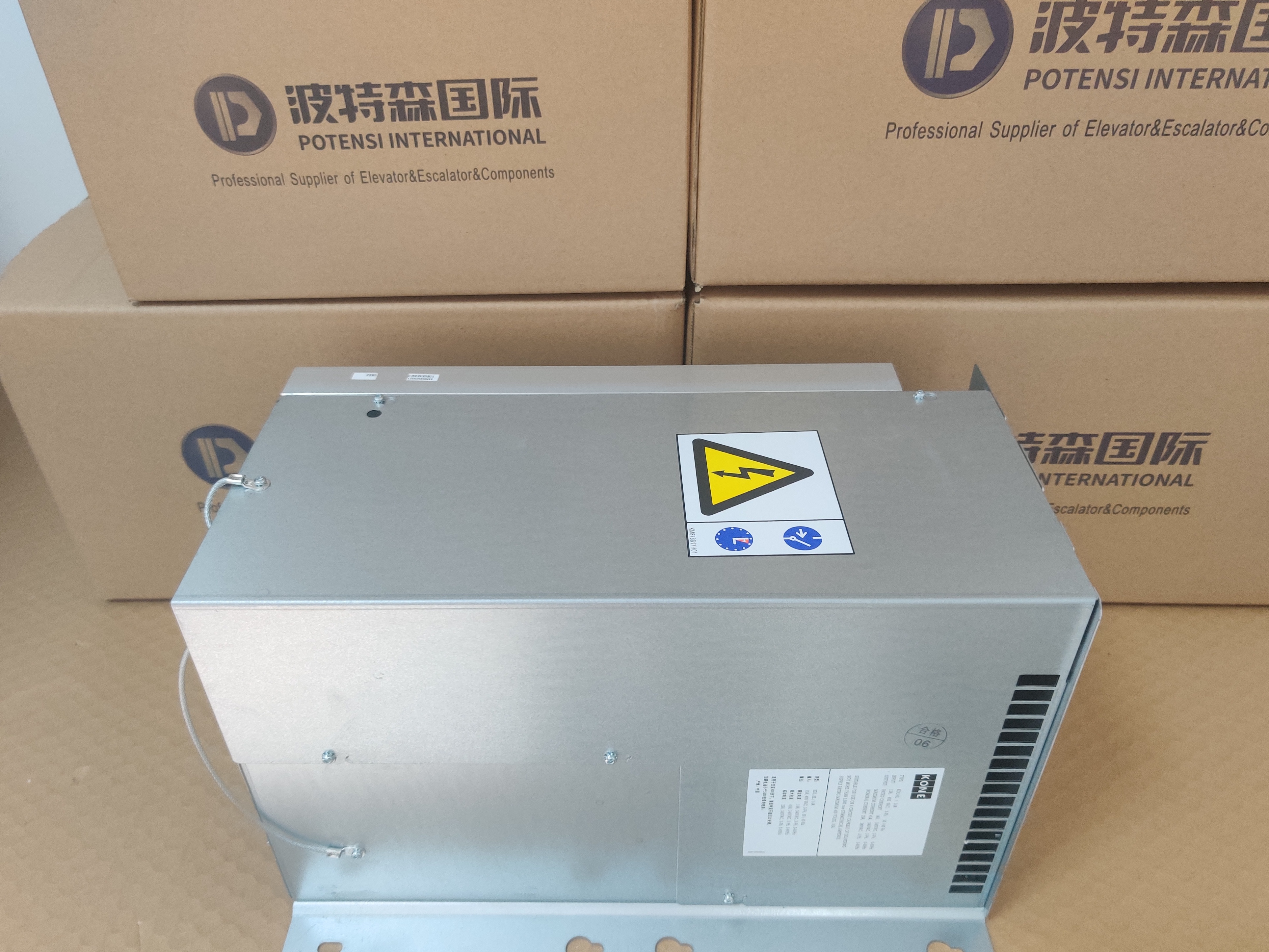 Kone elevator Inverter KDL16L KM953503G21