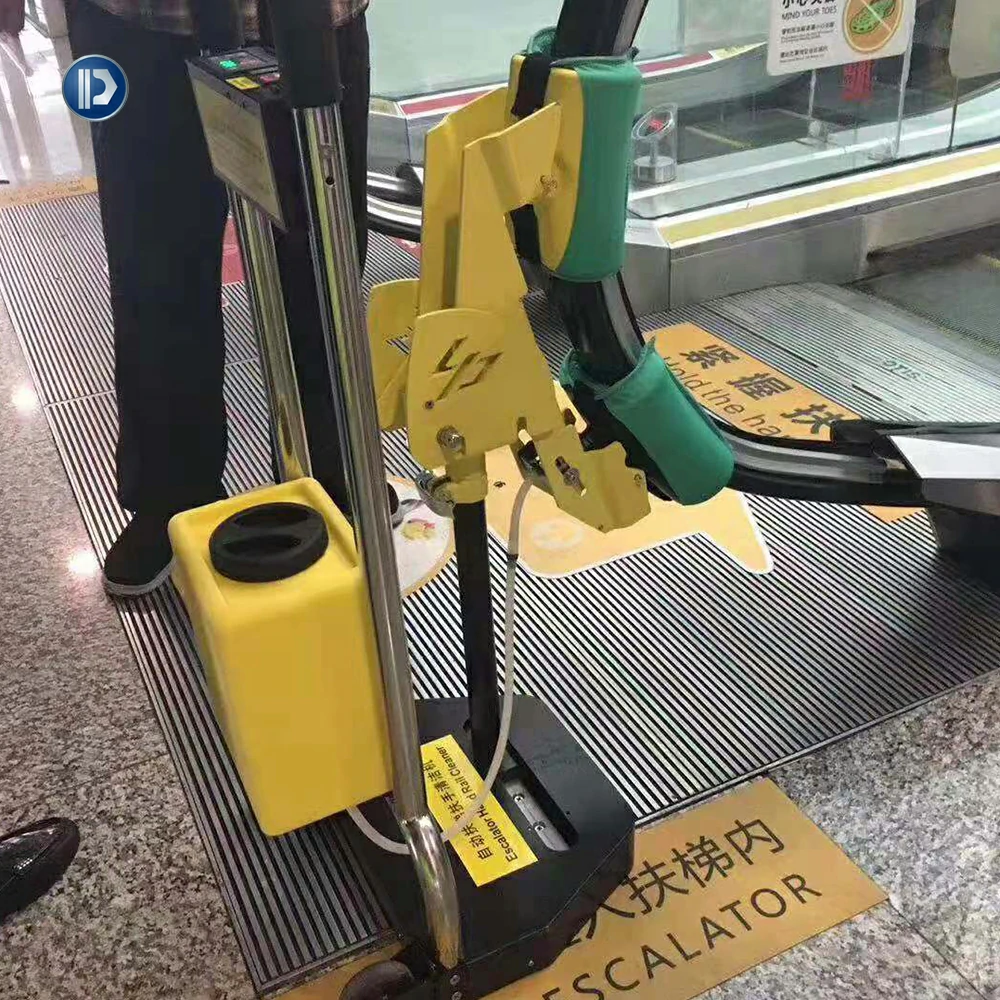 Escalator Cleaning Machine LP-750