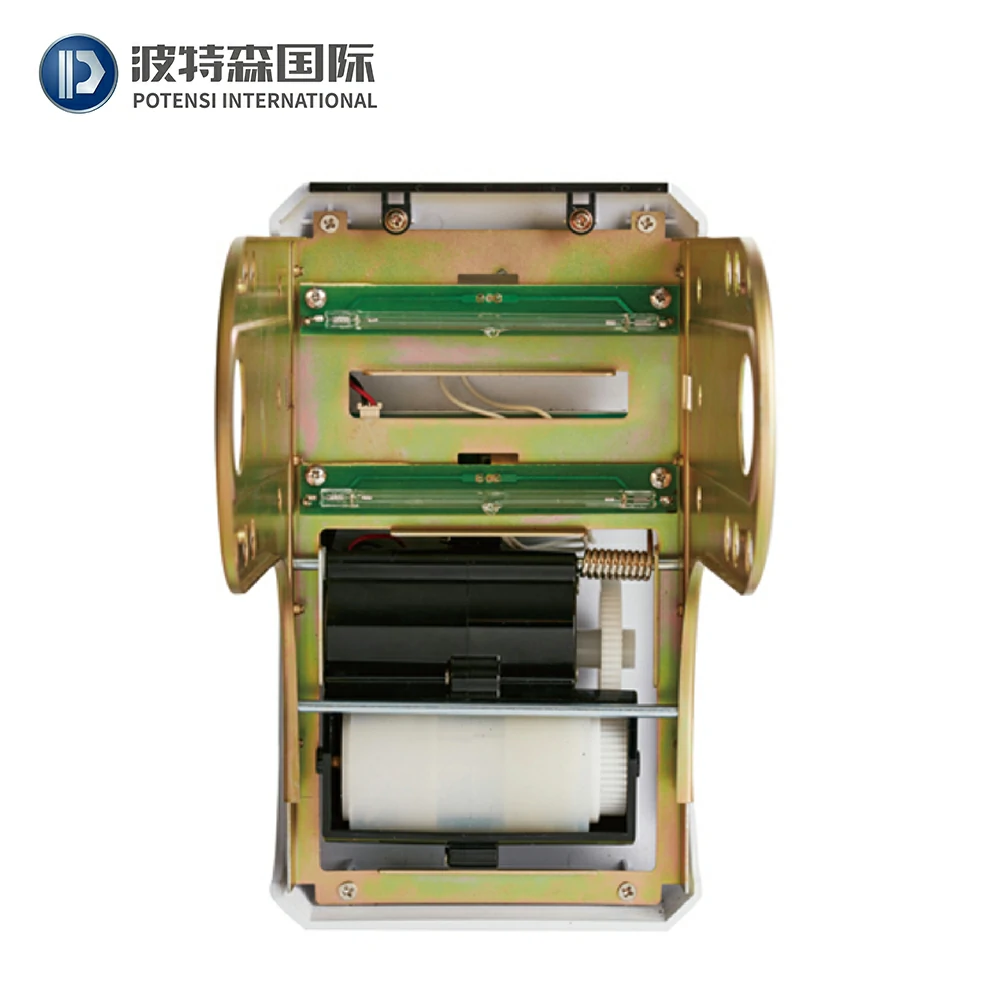 Escalator Handrail Sterilizer