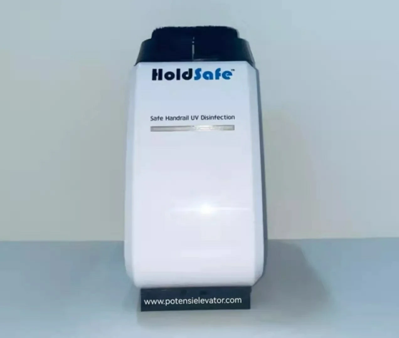 Weclean Escalator Handrail Sterilizer Cleaning Machine