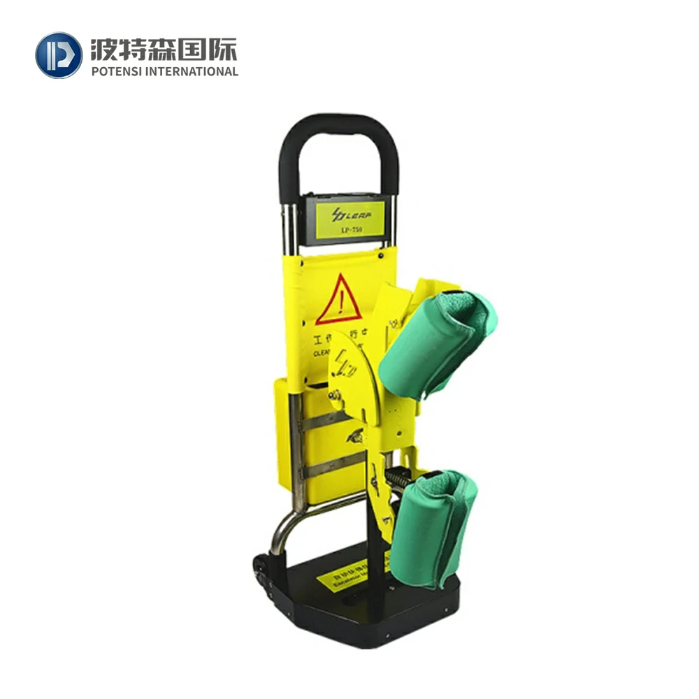 Escalator Handrail Cleaning Machine LP-750
