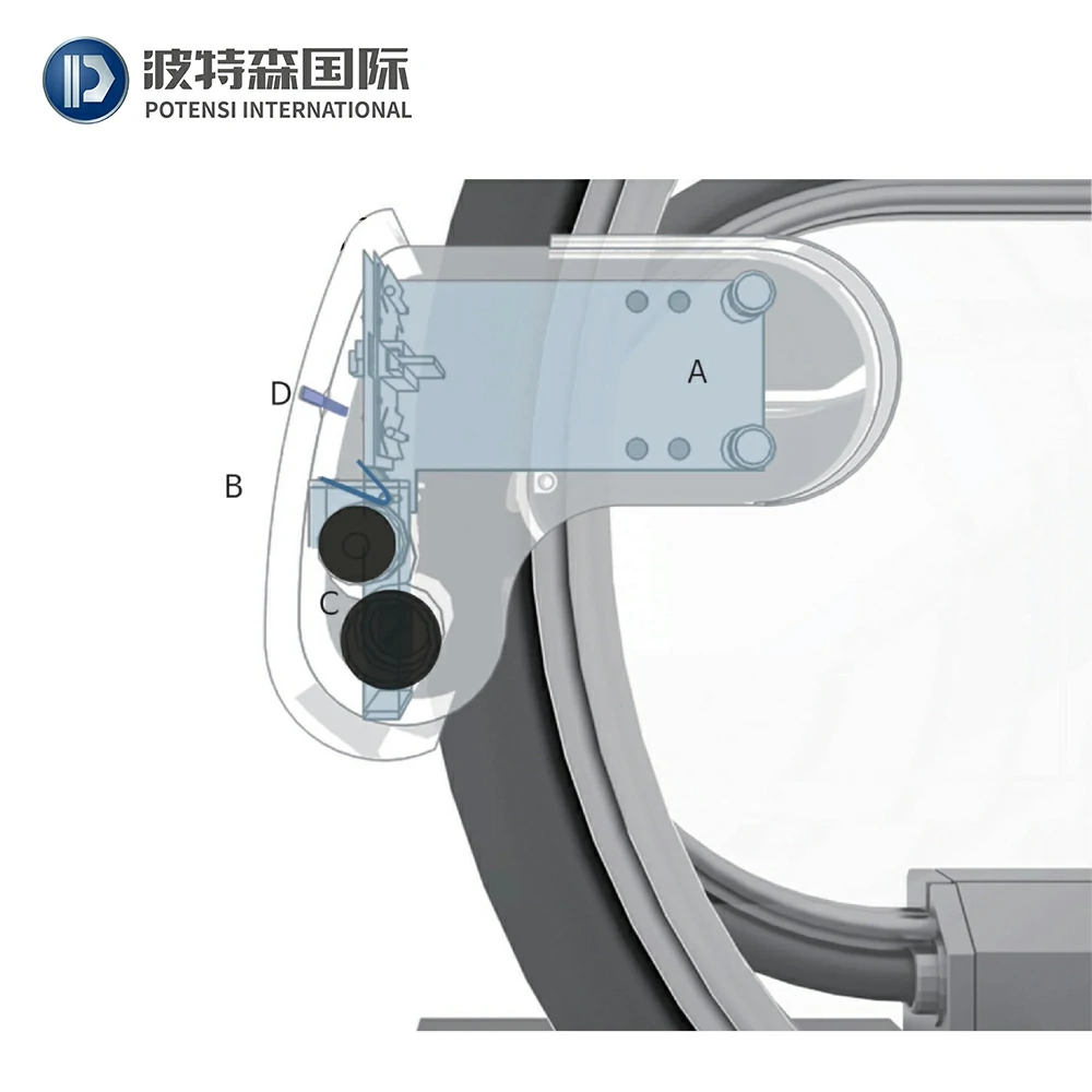 Weclean Escalator Cleaning Machine