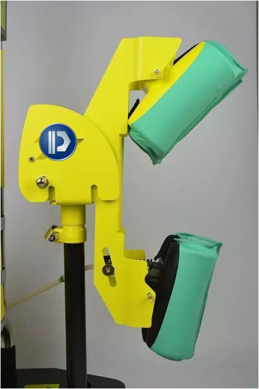 Escalator Handrail Cleaning Machine LP-750 Detail Picture