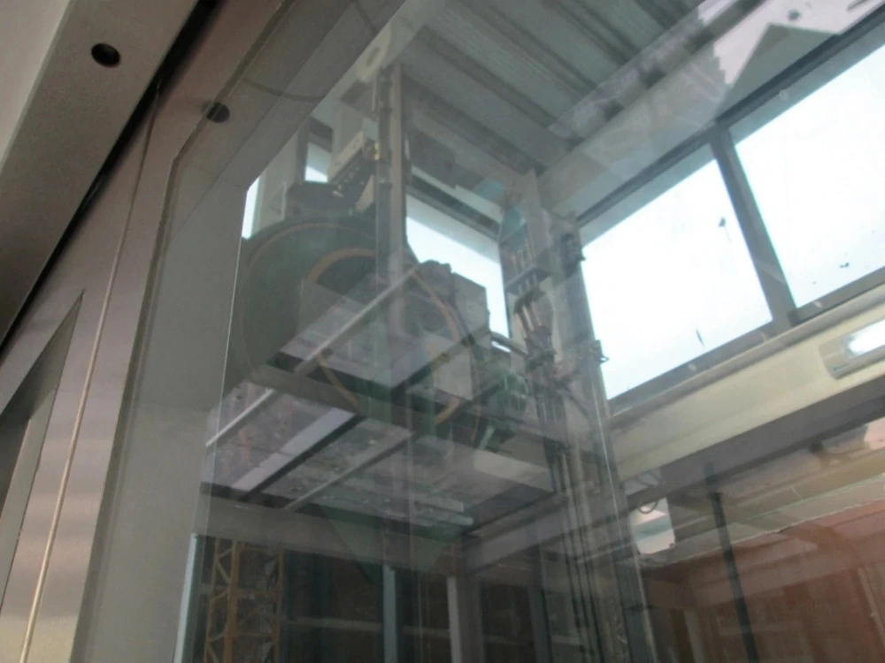 Kone Elevator Traction Machine M10