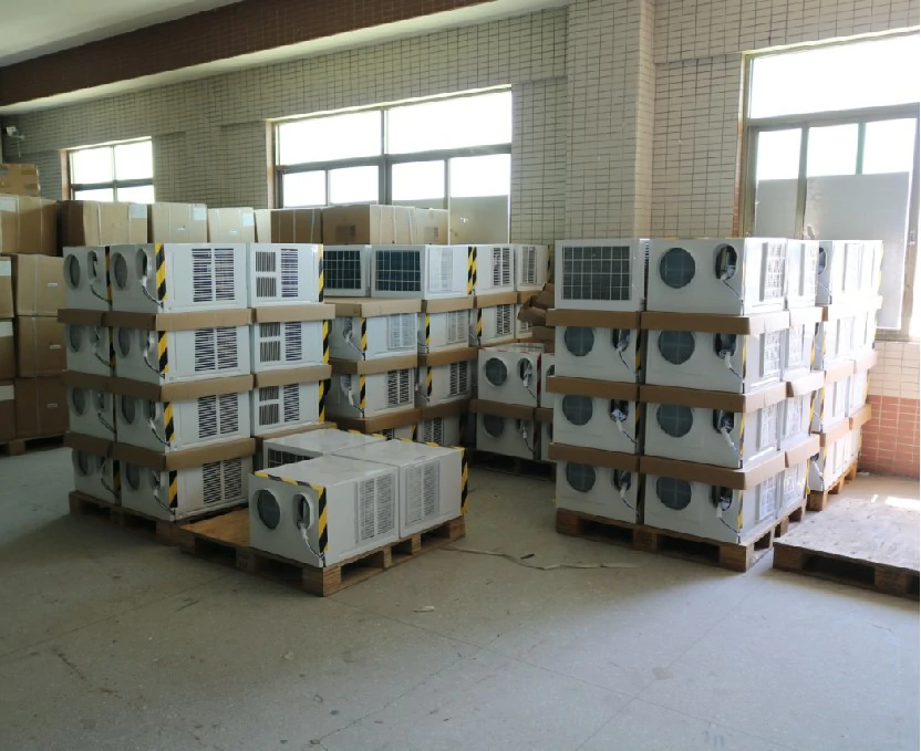 Elevator Air Conditioner Factory