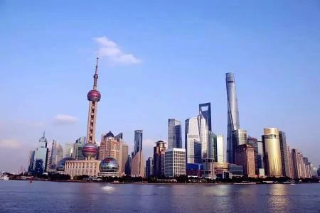 Oriental Pearl TV Tower tower