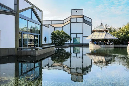 Suzhou Museum