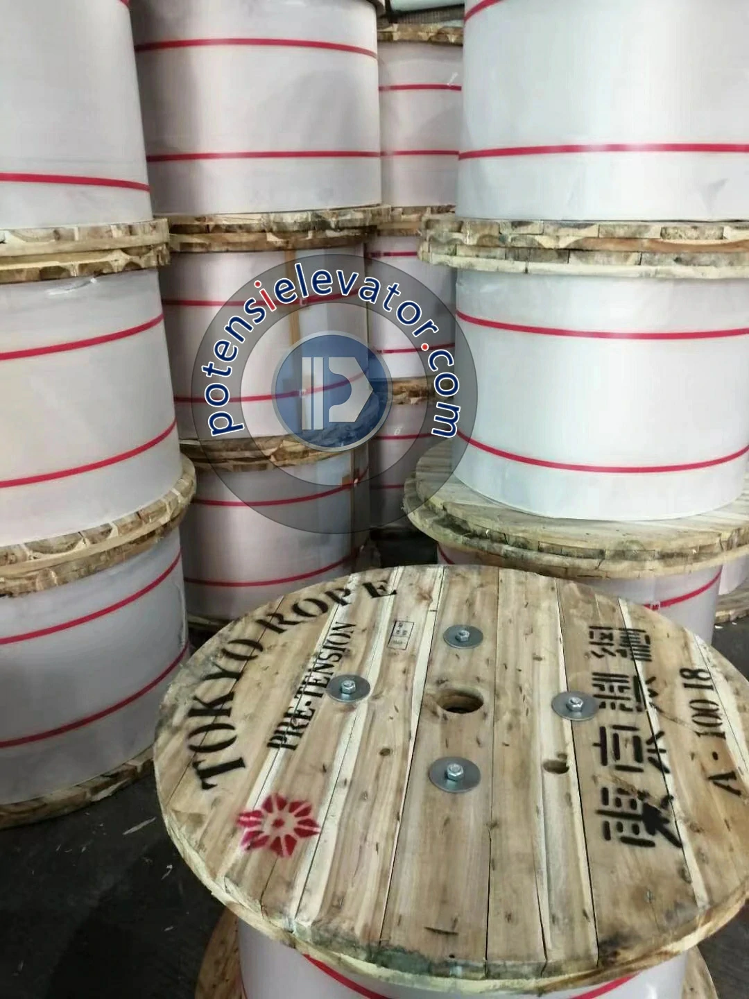 Tokyo steel Rope