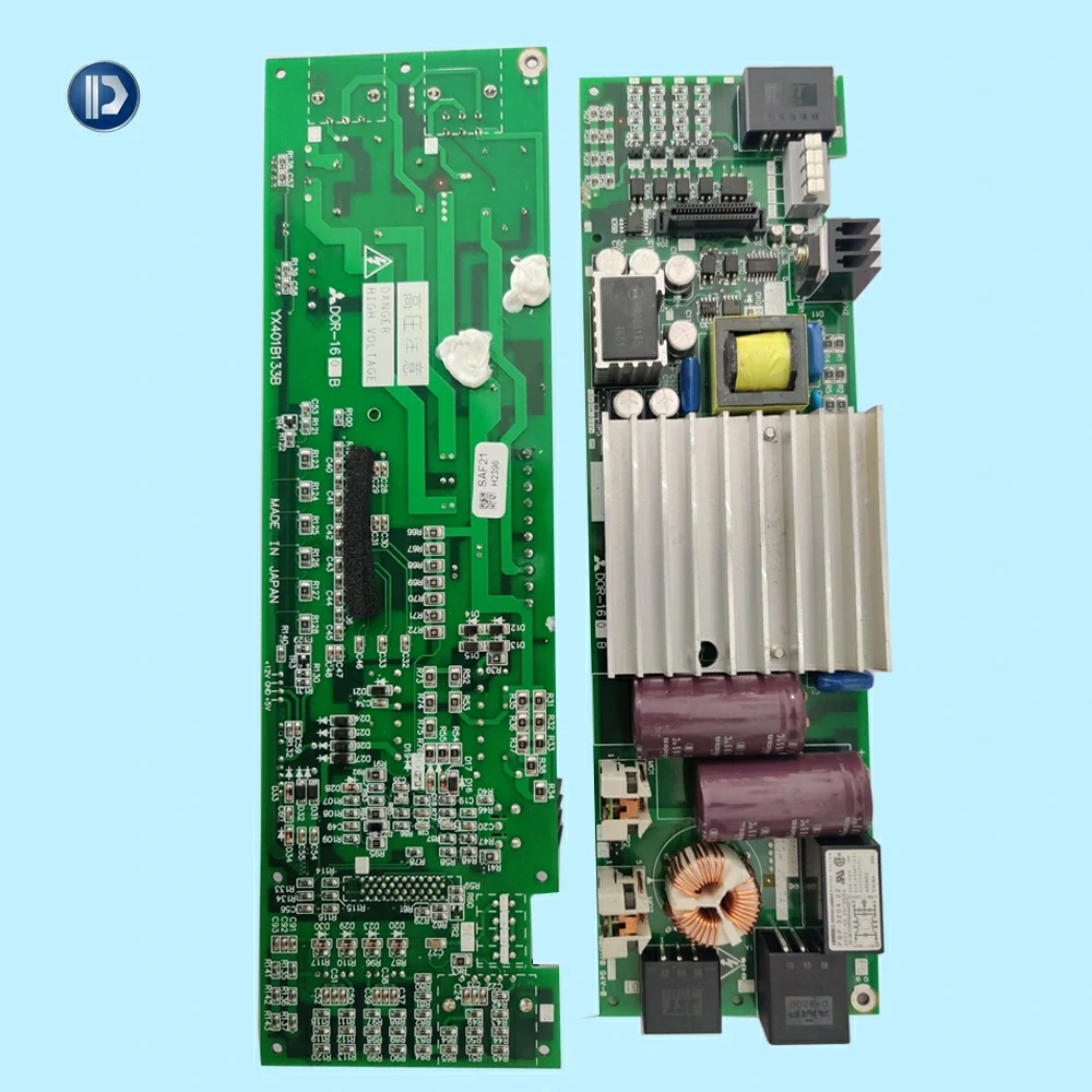 Mitsubishi Elevator Control Panel Board DOR-160B