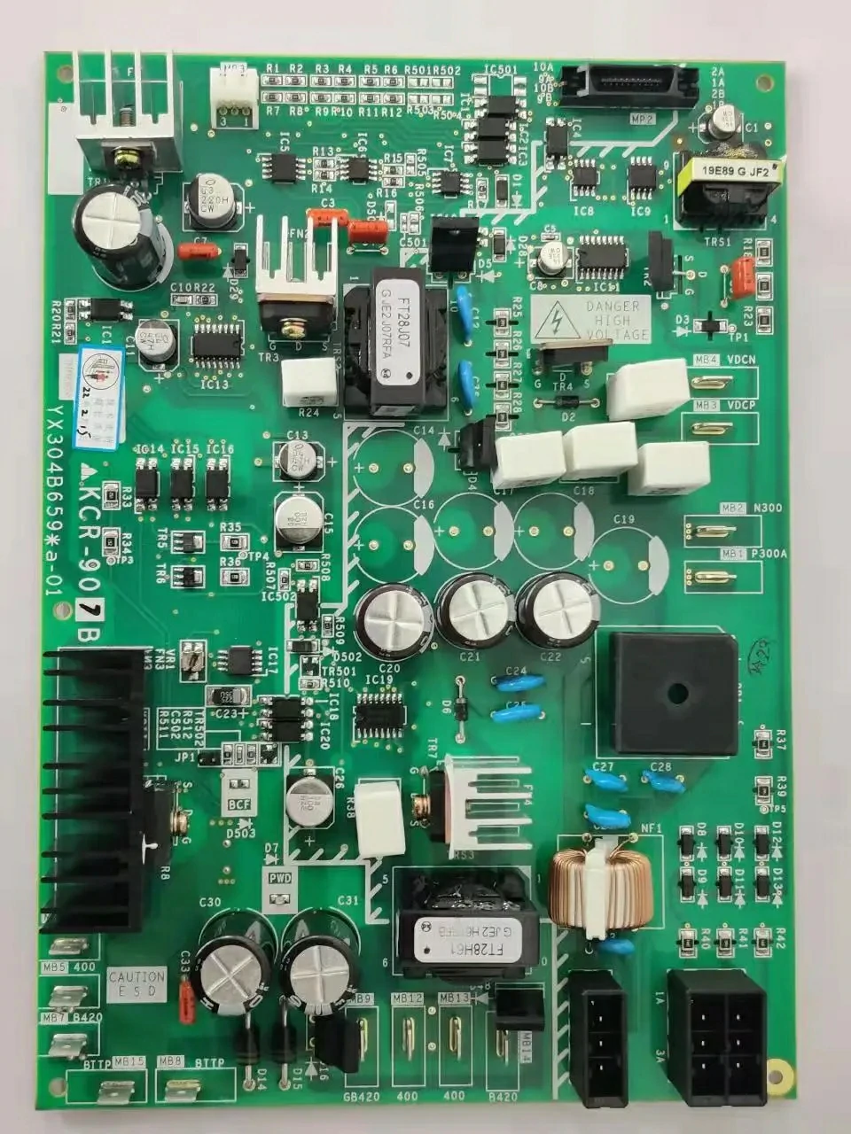Mitsubishi pcb KCR-907B