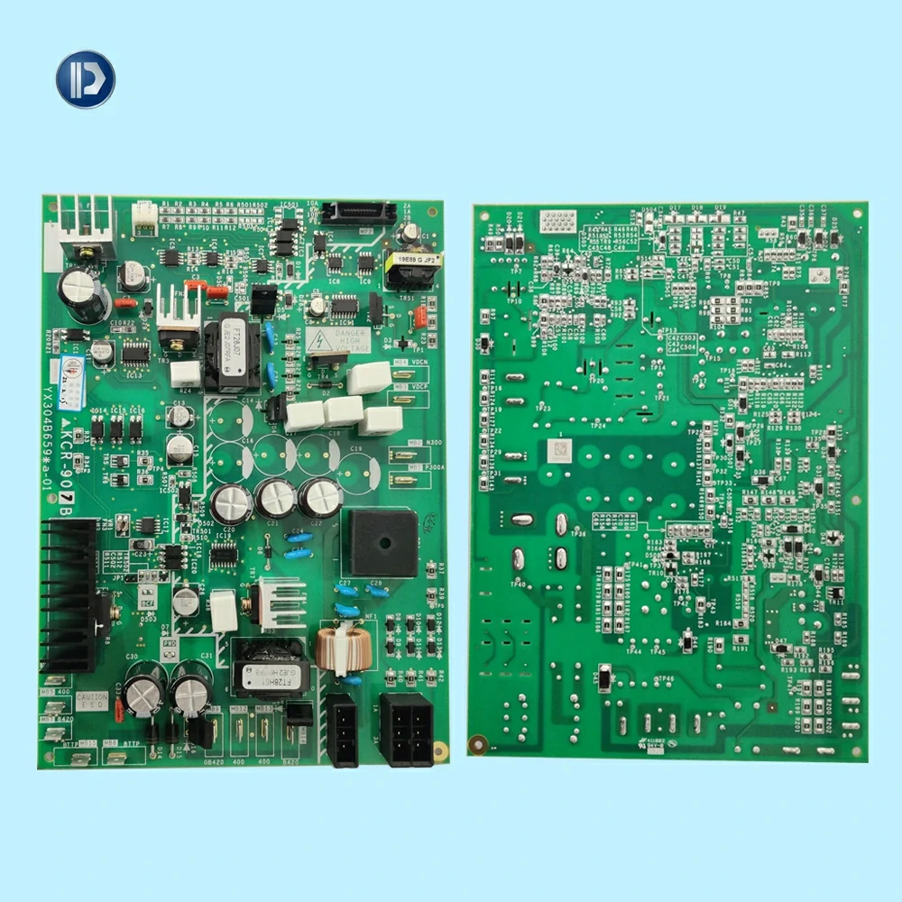 Mitsubishi Control Panel Board KCR-907B