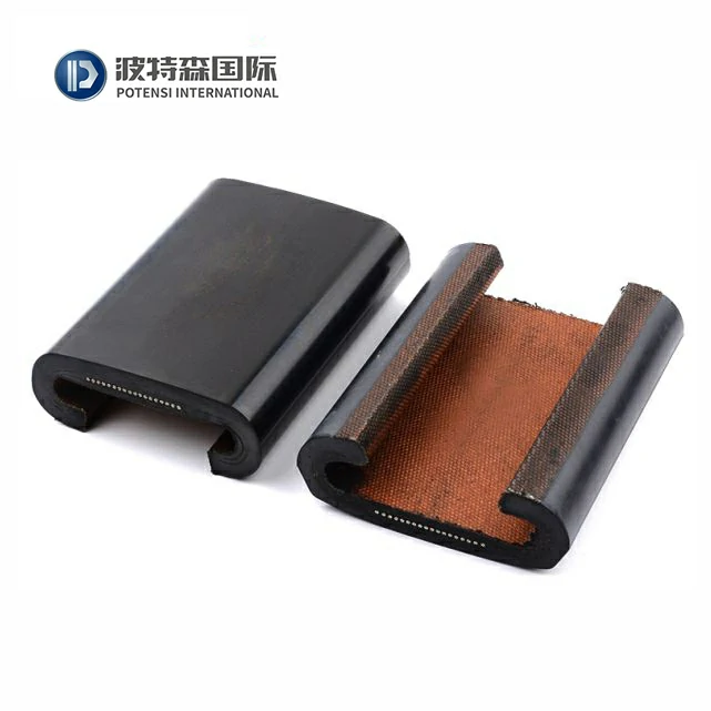 Potensi-Semperit Rubber Handrail Belt