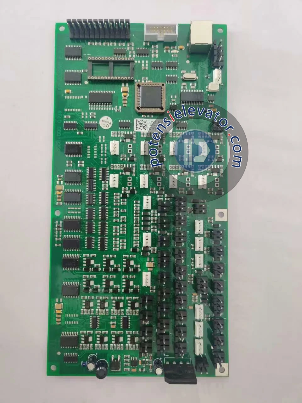 Thyssenkrupp Elevator PCB Board MF3 2.54