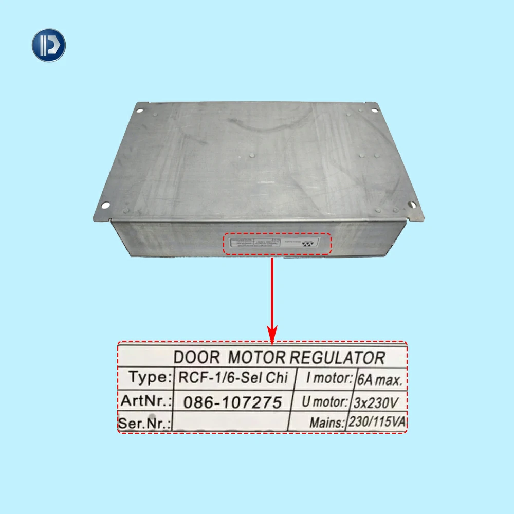 Wittur Elevator Door Drive RCF1