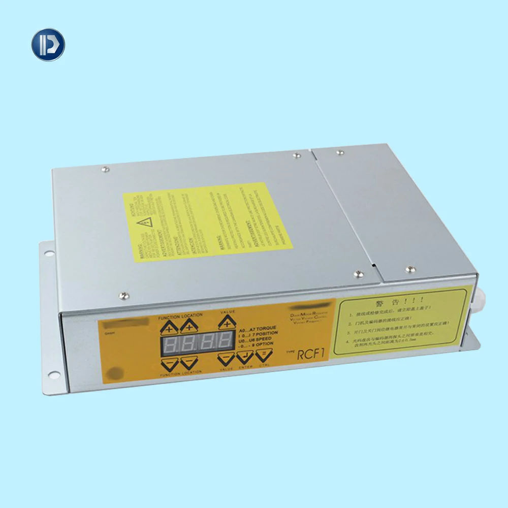 Wittur Elevator Door Drive Controller RCF1