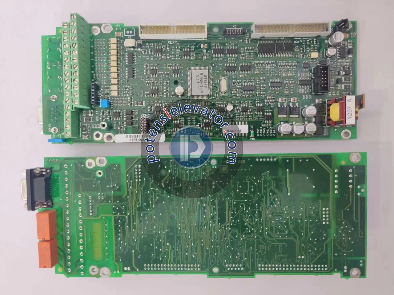 SIEI Elevator Inverter Panel PCB Drive Board R-AGY-2E