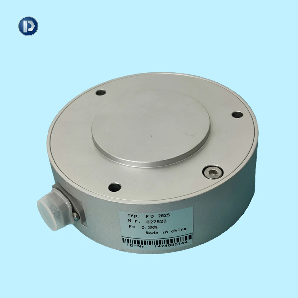 Erhardt+ Leimer Load Cell Tension Sensor PD 2525