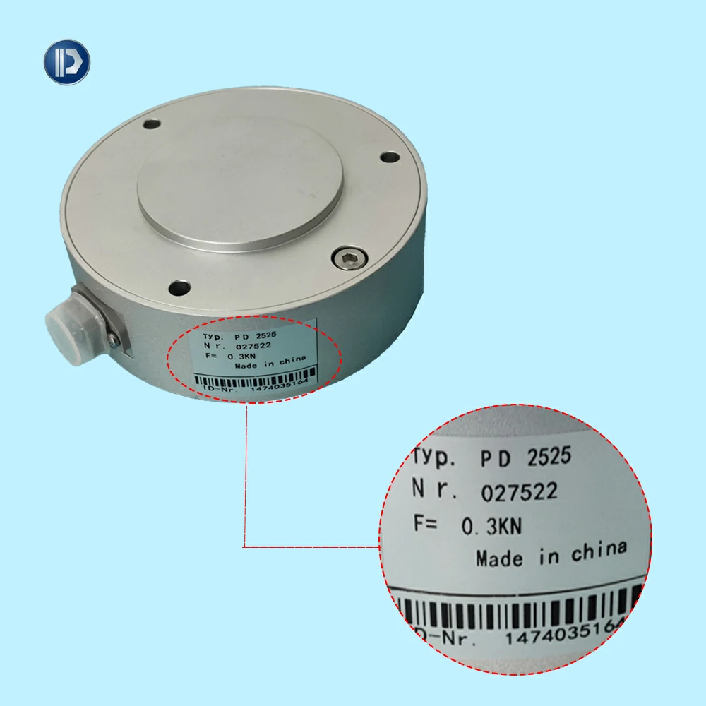 Erhardt+ Leimer Load Cell Tension Sensor PD 2525