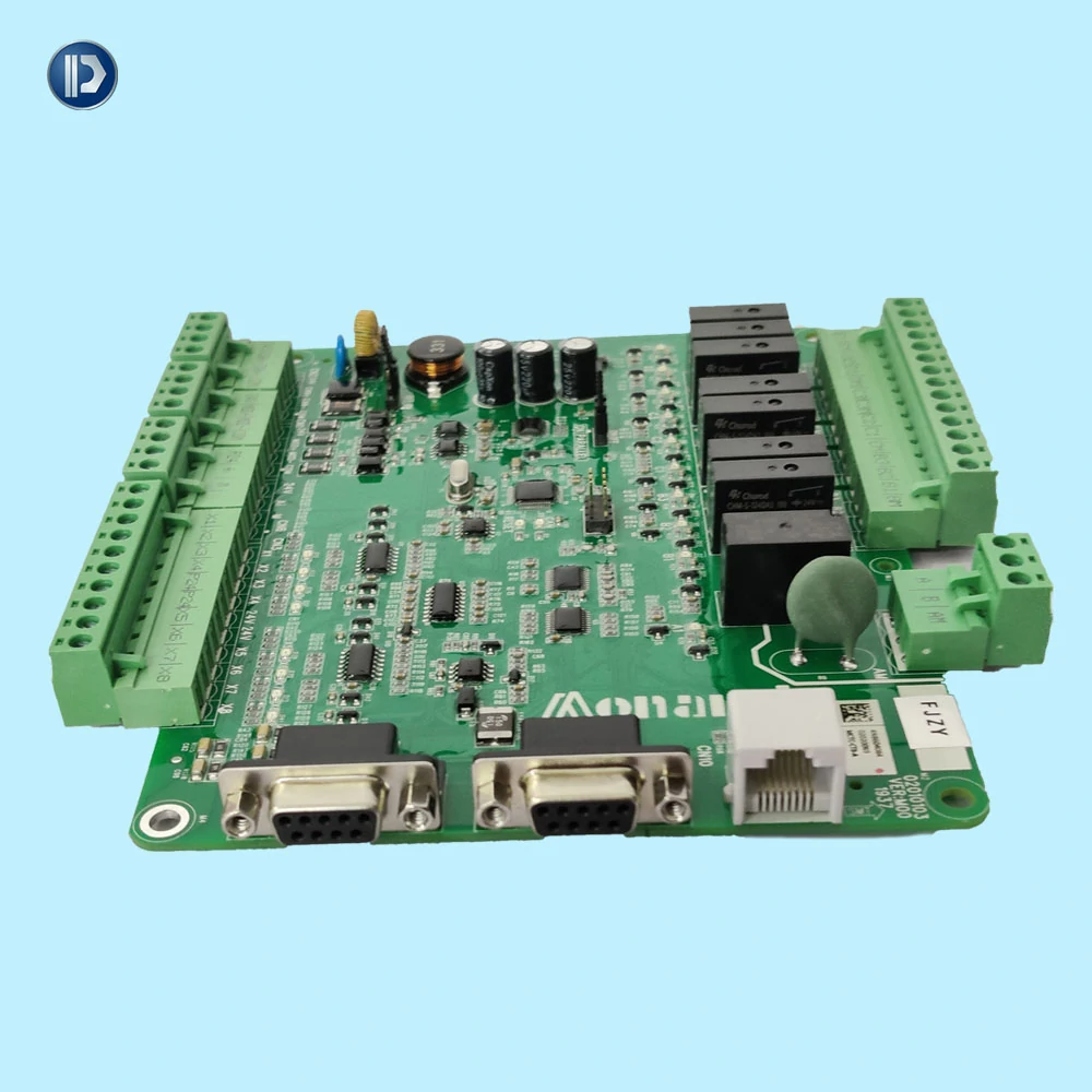 Monarch Elevator Command Control Panel Lift PCB Board MCTC-CCB-A