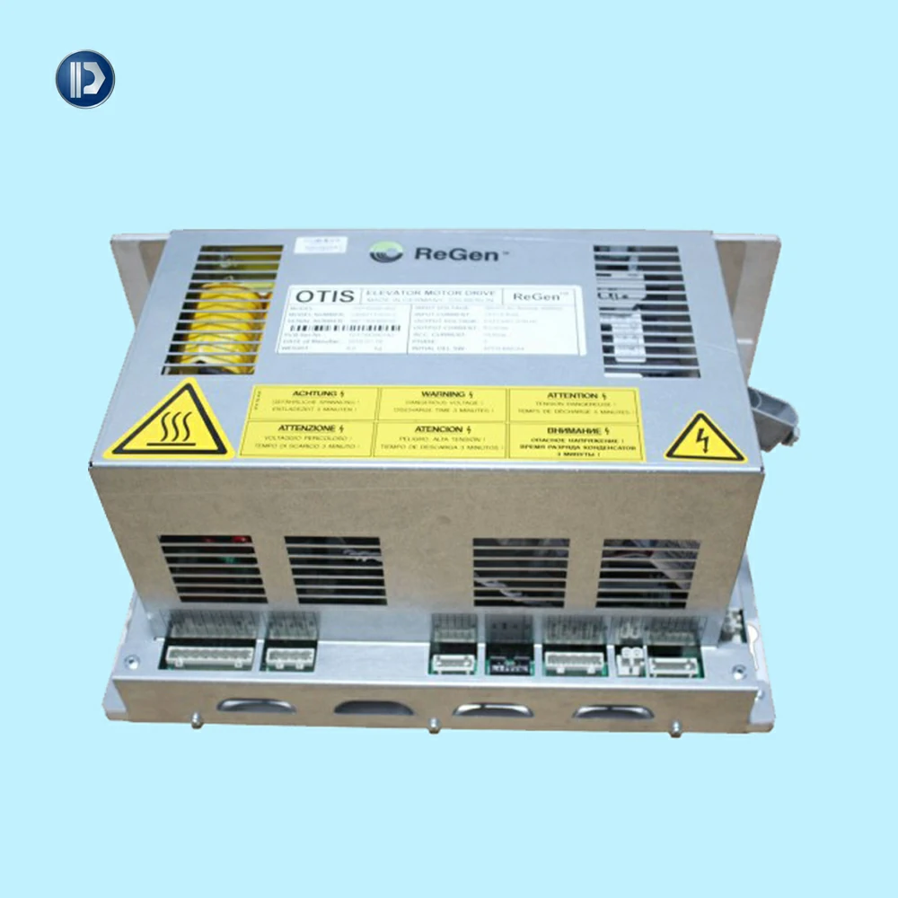 OTIS Elevator Inverter Controller Lift Control Drive OVFR03B-402 GBA21310JC2